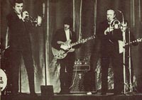 Chris Barber in East Berlin
